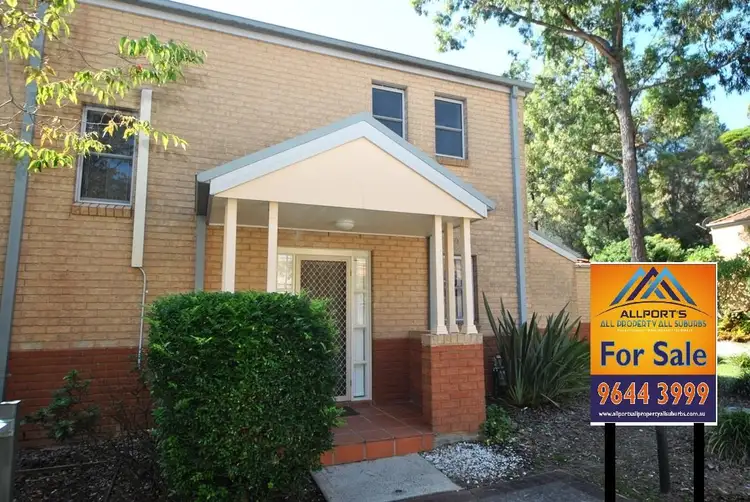 16/1 Quarry Close, Yagoona NSW 2199