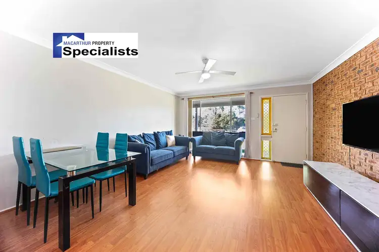 Third view of Homely villa listing, 14/41 Cochrane Street, Minto NSW 2566