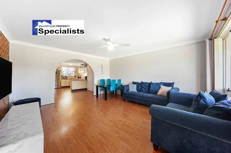 Fourth view of Homely villa listing, 14/41 Cochrane Street, Minto NSW 2566