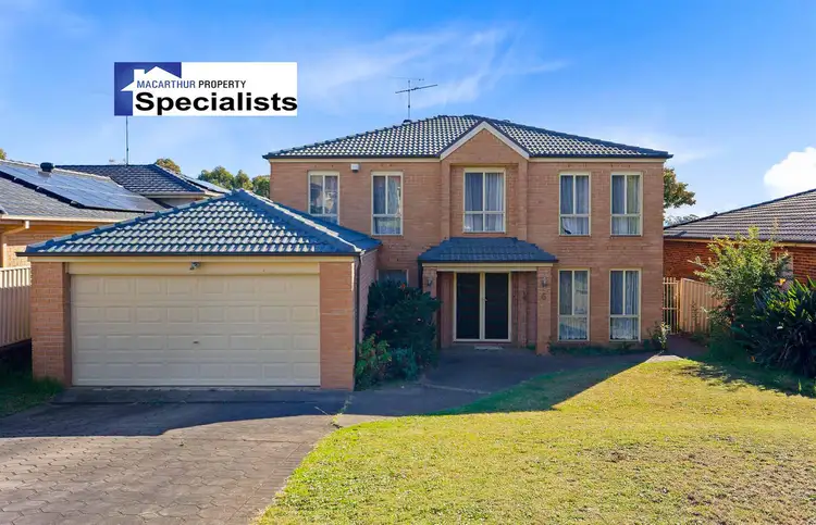 6 Lily Court, Narellan Vale NSW 2567