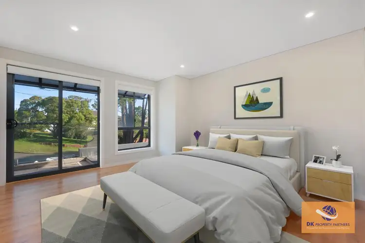 Second view of Homely house listing, 36 Donington Avenue, Georges Hall NSW 2198