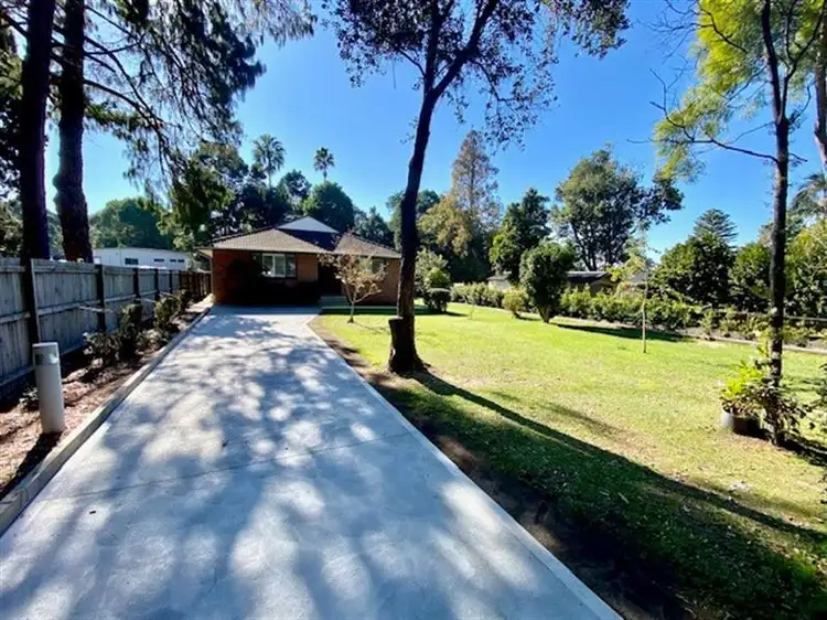 Main view of Homely house listing, 25 Cowan Road, Mount Colah NSW 2079