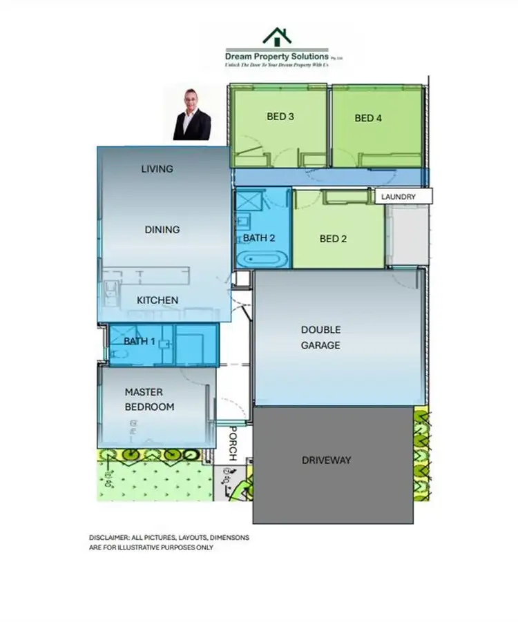 Second view of Homely house listing, Address available on request