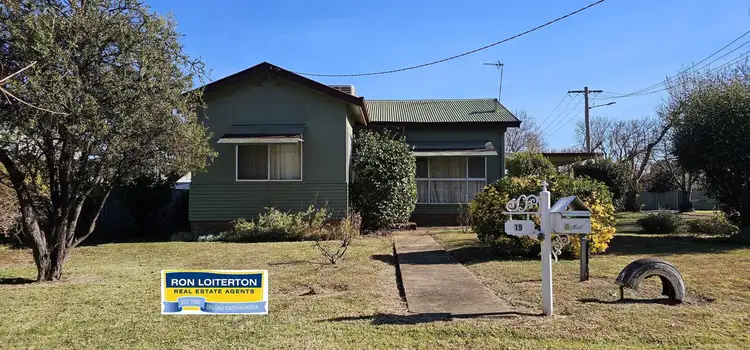 19 Wall Avenue, Cootamundra NSW 2590
