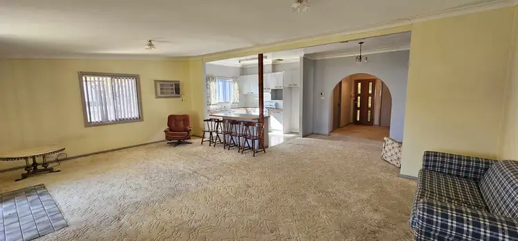 Second view of Homely house listing, 19 Wall Avenue, Cootamundra NSW 2590