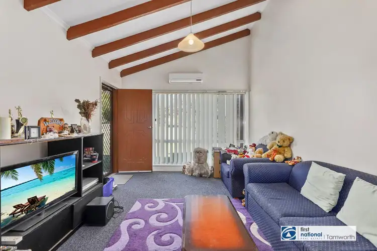 Third view of Homely semi-detached listing, 2 Yarmouth Parade, Tamworth NSW 2340