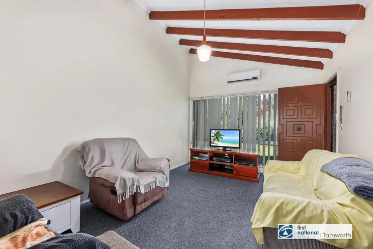 Sixth view of Homely semi-detached listing, 2 Yarmouth Parade, Tamworth NSW 2340