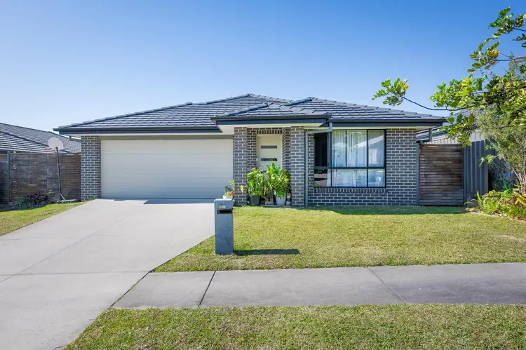 Main view of Homely house listing, 15 Rockpool Avenue, Sandy Beach NSW 2456