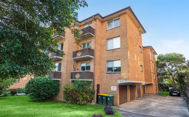 12/11 Blenheim Street, Randwick NSW 2031