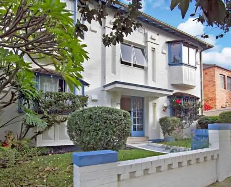 Main view of Homely apartment listing, 2/27 Arcadia Street, Coogee NSW 2034