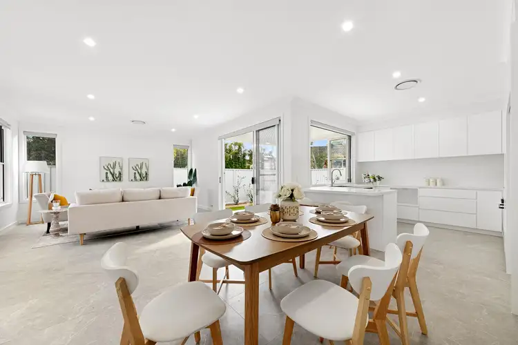Second view of Homely villa listing, 3/37 Paul Street, Umina Beach NSW 2257