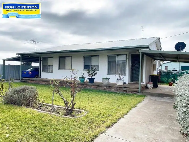 Main view of Homely house listing, 135 Temora Street, Cootamundra NSW 2590