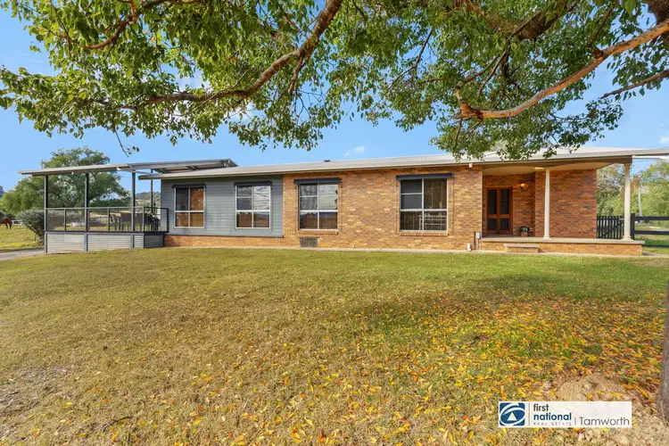 Second view of Homely rural property listing, 114 Ormans Lane, Kootingal NSW 2352