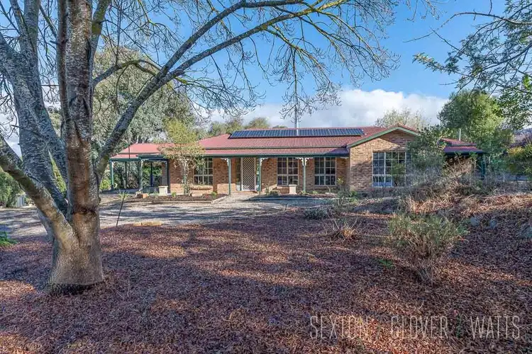 Main view of Homely house listing, 3 Hanny Crescent, Nairne SA 5252