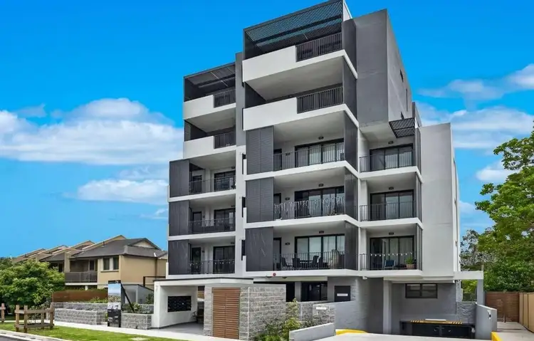 Third view of Homely unit listing, 102/7-9 Acton  Street, Sutherland NSW 2232