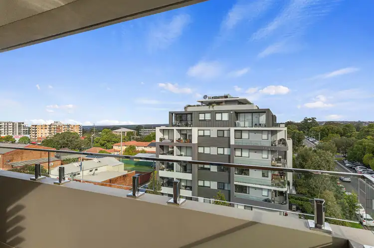 Fifth view of Homely unit listing, 501/9 Moore Street, Sutherland NSW 2232