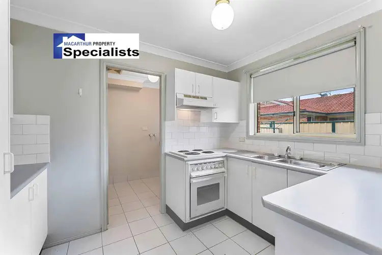 Fifth view of Homely townhouse listing, 5/95 Hurricane Drive, Raby NSW 2566
