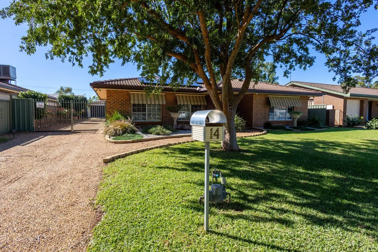 Main view of Homely house listing, 14 Royal Parade, Dubbo NSW 2830