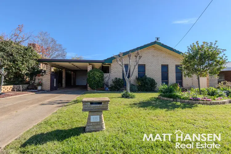 Main view of Homely house listing, 15 Leonard Street, Dubbo NSW 2830