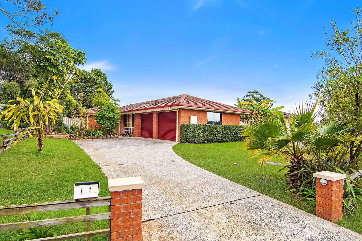 Main view of Homely house listing, 11 Marshall Close, Kariong NSW 2250