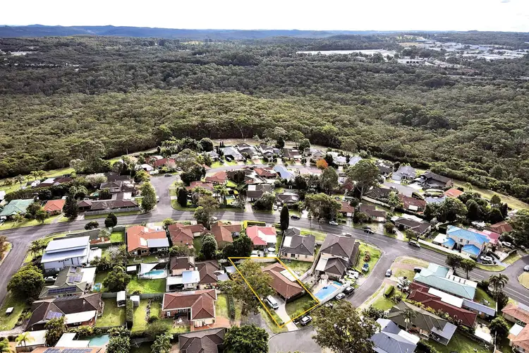 Second view of Homely house listing, 11 Marshall Close, Kariong NSW 2250