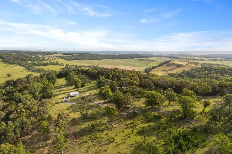Lot 1, 501 Tugalong Road, Canyonleigh NSW 2577