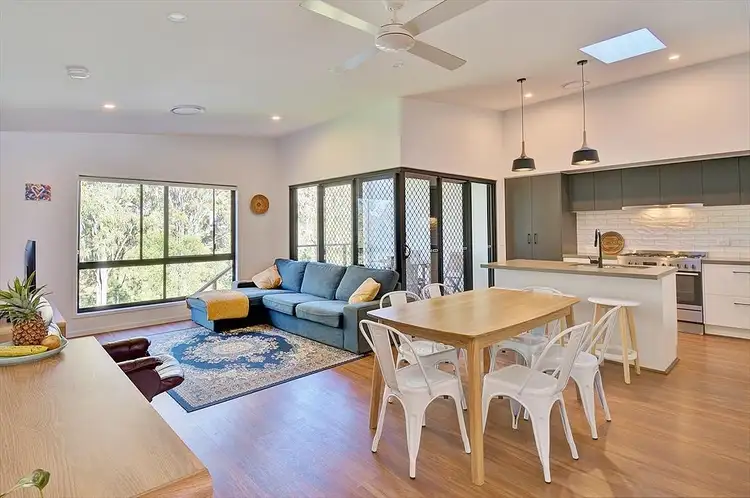 Main view of Homely semi-detached listing, 1/71 Hillcrest Avenue, Goonellabah NSW 2480