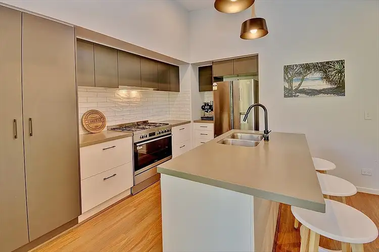 Second view of Homely semi-detached listing, 1/71 Hillcrest Avenue, Goonellabah NSW 2480