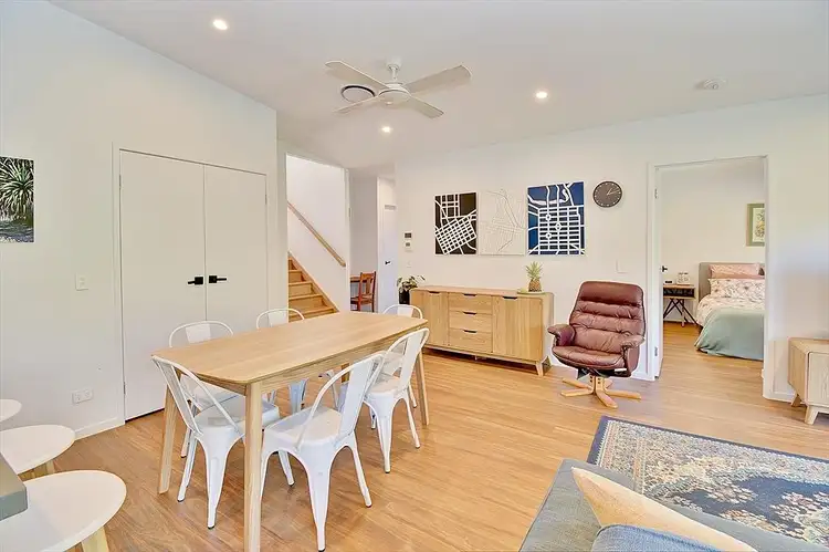 Third view of Homely semi-detached listing, 1/71 Hillcrest Avenue, Goonellabah NSW 2480