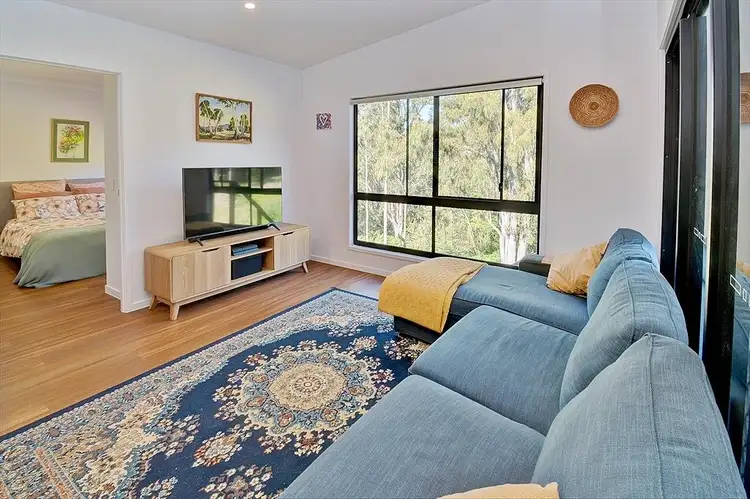 Fourth view of Homely semi-detached listing, 1/71 Hillcrest Avenue, Goonellabah NSW 2480