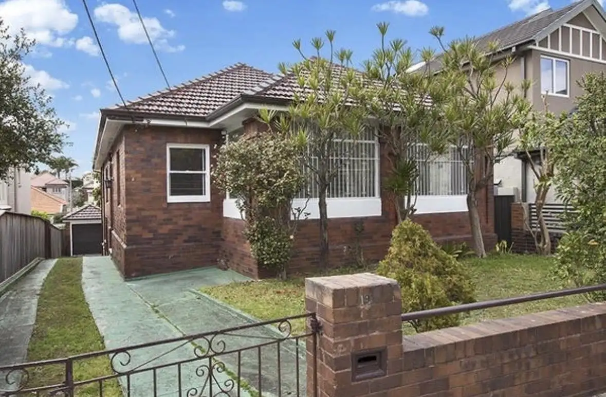Main view of Homely unit listing, 1/19 Maitland Avenue, Kingsford NSW 2032