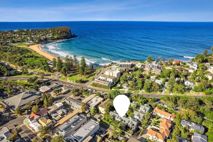 Seventh view of Homely townhouse listing, 2/16 The Crescent, Avalon Beach NSW 2107