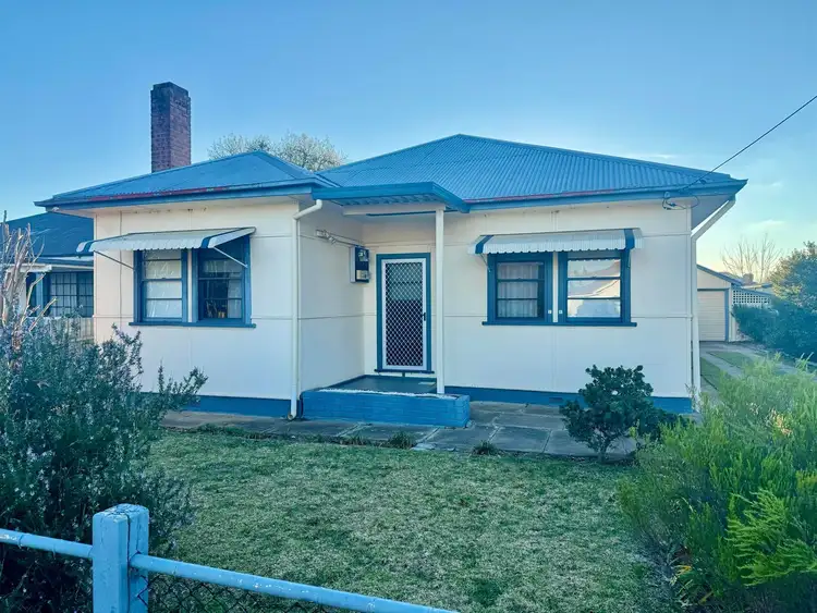 Main view of Homely house listing, 25 Murray Street, Cootamundra NSW 2590