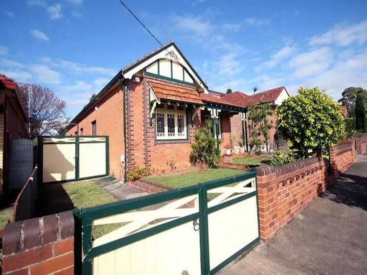 Main view of Homely house listing, 39 Walker Avenue, Haberfield NSW 2045