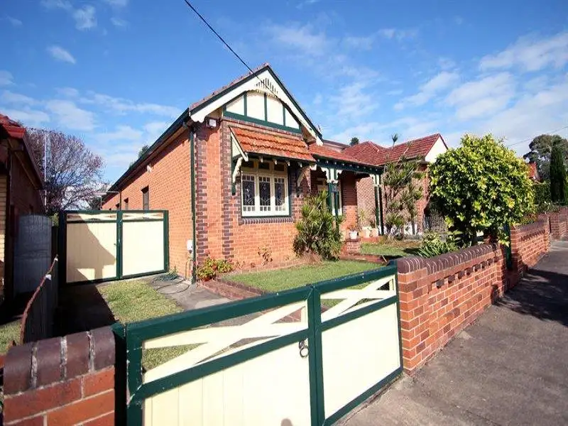 Main view of Homely house listing, 39 Walker Avenue, Haberfield NSW 2045