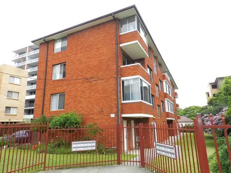 21A Bathurst Street