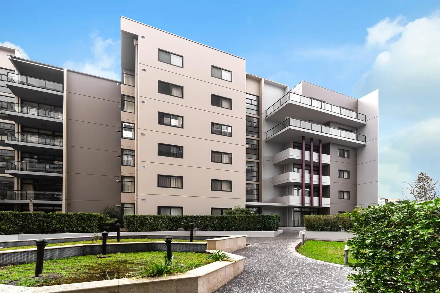 Main view of Homely apartment listing, 9/29-33 Campbell Street, Liverpool NSW 2170