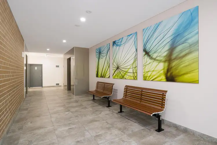 Second view of Homely apartment listing, 24/54-56 Macquarie Street, Liverpool NSW 2170