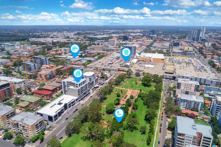 Fifth view of Homely apartment listing, 24/54-56 Macquarie Street, Liverpool NSW 2170