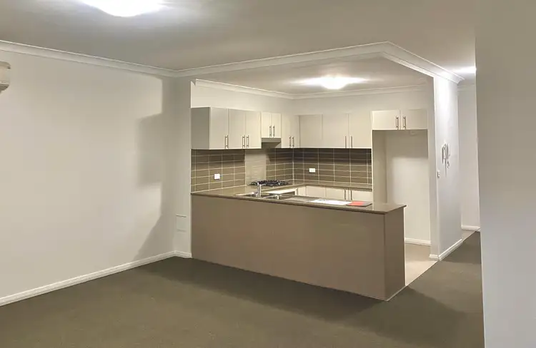 Third view of Homely apartment listing, 32/18-22 Castlereagh Street, Liverpool NSW 2170