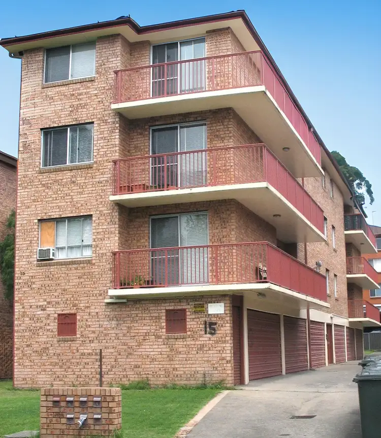 5/15 Drummond Street, Warwick Farm NSW 2170