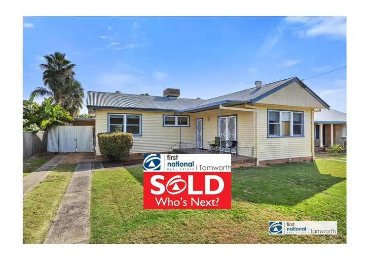 Main view of Homely house listing, 5 Edith Street, Tamworth NSW 2340