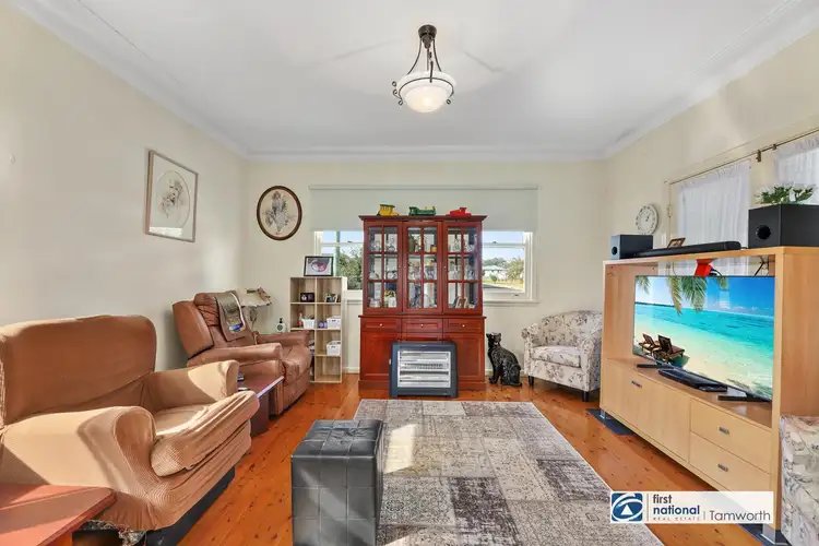Second view of Homely house listing, 5 Edith Street, Tamworth NSW 2340