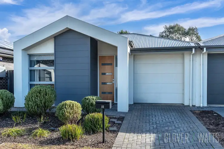 Main view of Homely house listing, 15 Whittaker Terrace, Mount Barker SA 5251