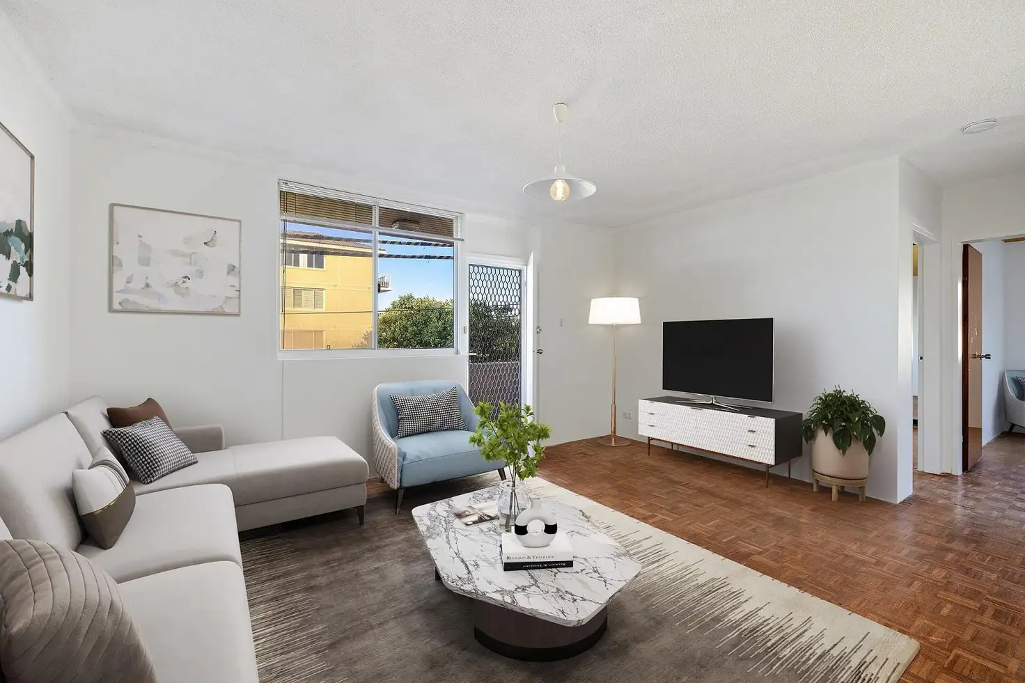 Main view of Homely apartment listing, 4/129 Boundary Street, Clovelly NSW 2031