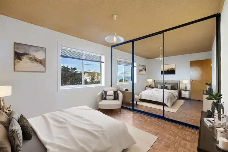 Second view of Homely apartment listing, 4/129 Boundary Street, Clovelly NSW 2031