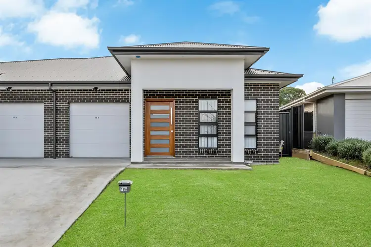 Main view of Homely semi-detached listing, 1/18 Aston Martin Drive, Goulburn NSW 2580