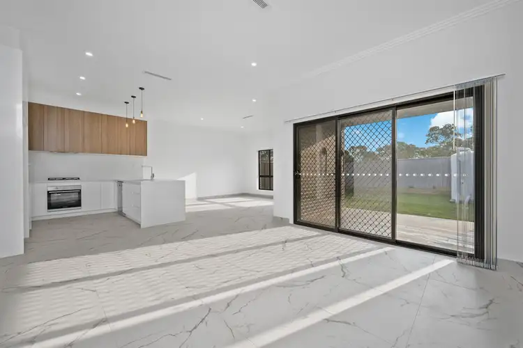 Second view of Homely semi-detached listing, 1/18 Aston Martin Drive, Goulburn NSW 2580