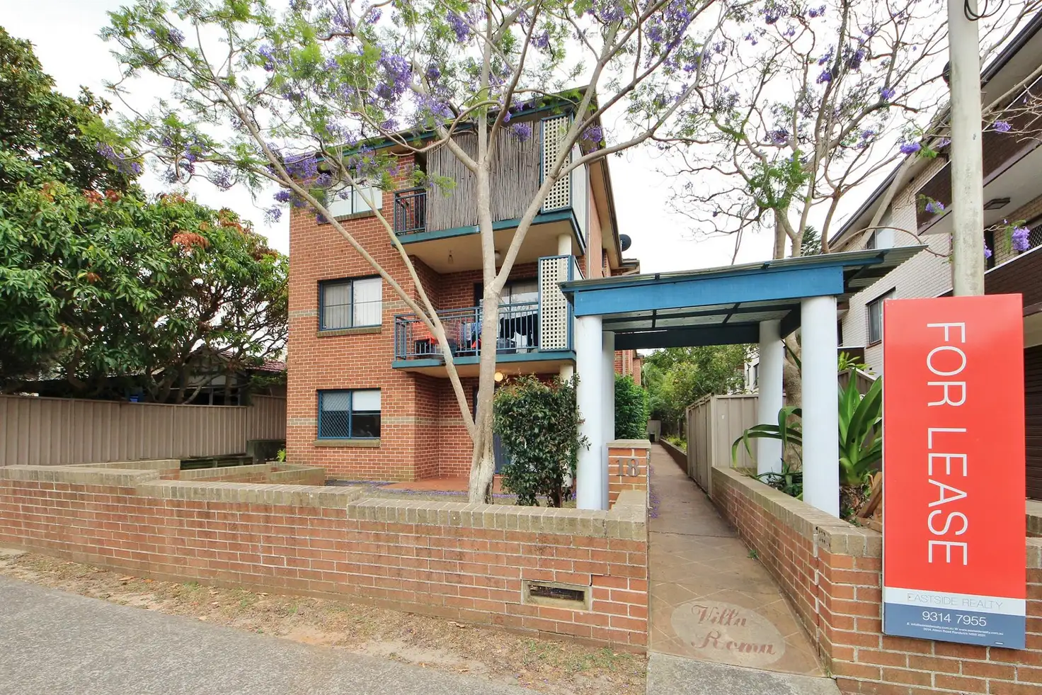 Main view of Homely apartment listing, 7/18 Roma Avenue, Kensington NSW 2033