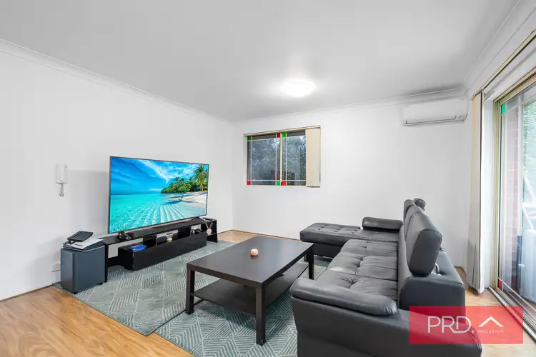 Second view of Homely apartment listing, 10/6 Mead Drive, Chipping Norton NSW 2170